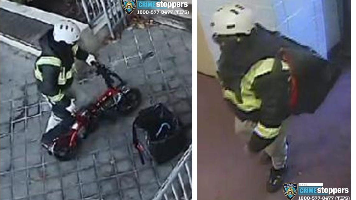 Man who posed as food delivery worker wanted in fatal Manhattan shooting: police