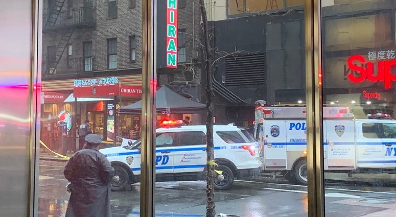 Facade Collapse
