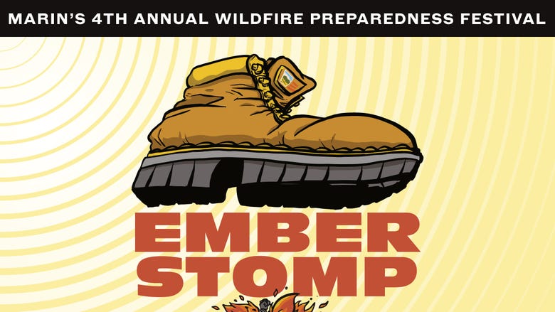 Ember Stomp 2025, Sponsored by PG&E