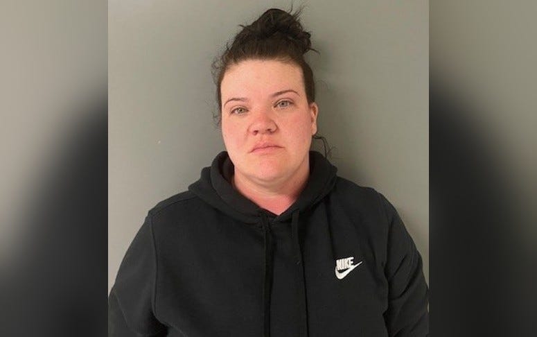 Mugshot of Katherine Emel