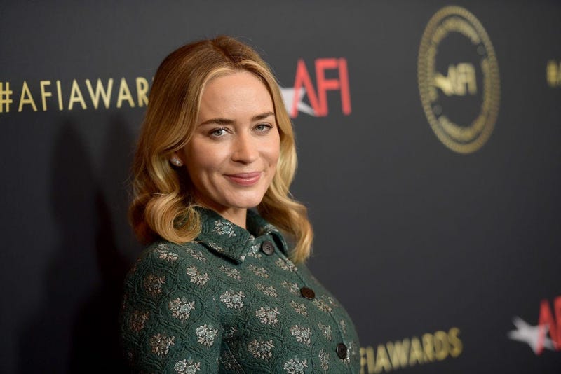 Emily Blunt