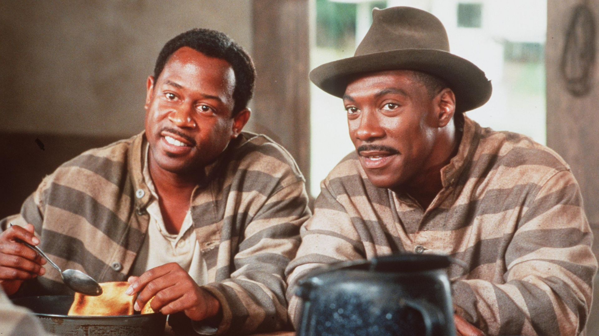 Damn, Jasmin! Martin Lawrence’s daughter is dating Eddie Murphy’s son