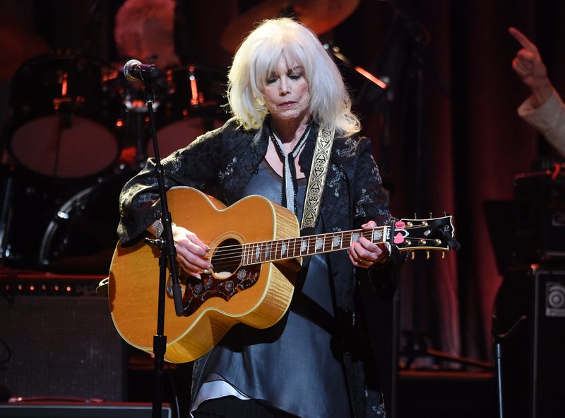 Singer/songwriter EmmyLou Harris is one of many big-name acts who will be taking the stage at this weekend’s Hardly Strictly Bluegrass Festival in Golden Gate Park.
