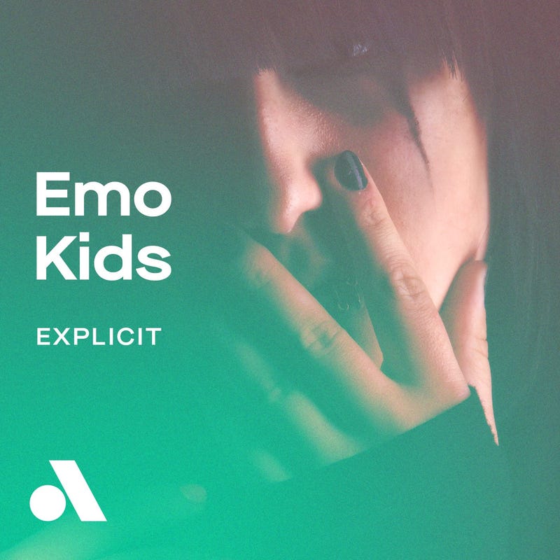 Listen to Audacy's 'Emo Kids' exclusive station