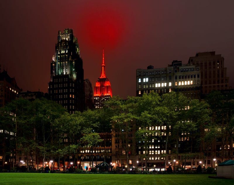 empire state building