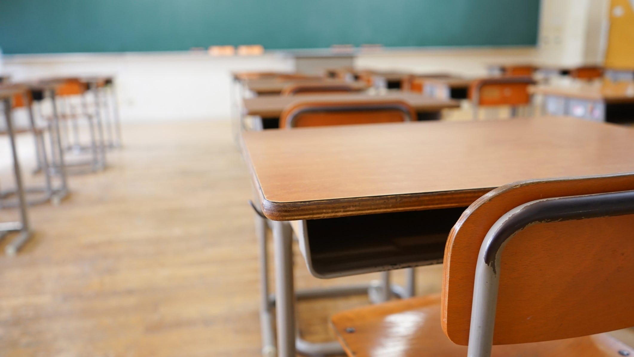 Newly named teacher of the year says he's had enough, blasts schools