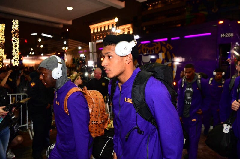 LSU