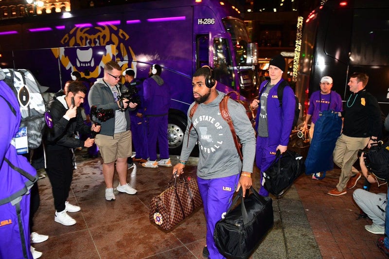 LSU