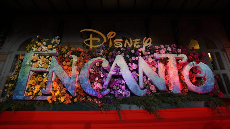  Atmosphere at the Colombia premiere of Walt Disney Animation Studios’ Encanto at the Teatro Colón in Bogotá 