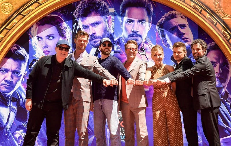 Avengers Endgame