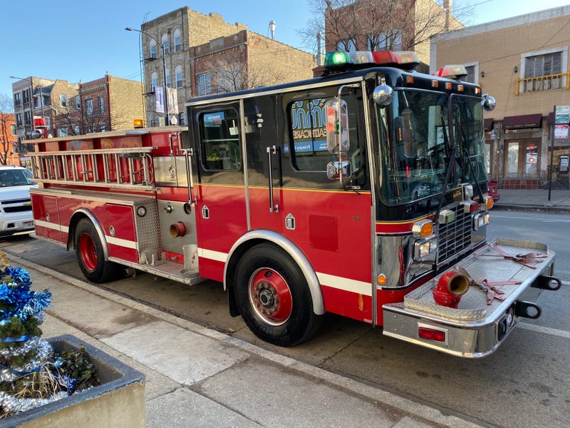 Fire Engine