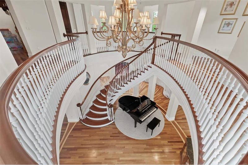 St. Charles County estate