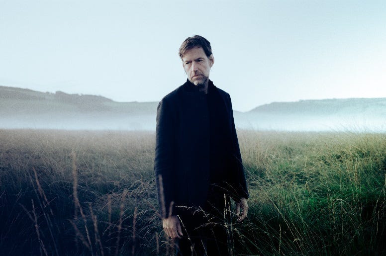 Ed O’Brien from Radiohead