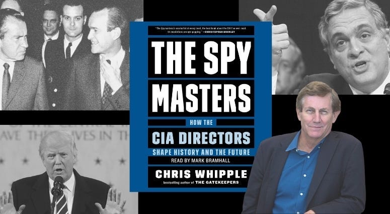  How CIA Directors shape our history and the future
