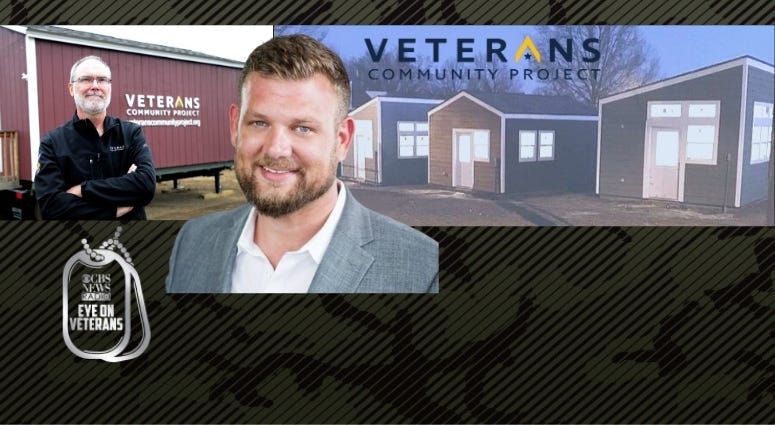 Veterans Community Project expands to Colorado, interviews with Bryan Meyer and Paul Melroy.