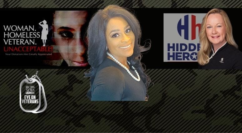 How Ms Veteran America 2020 contest is helping women veterans and the C3 program for caregivers from The Elizabeth Dole Foundation