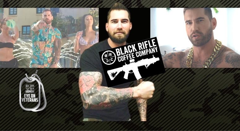 Black Rifle Coffee's Mat Best talks about coffee, videos and helping vets
