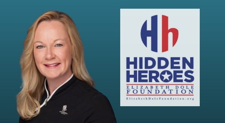 Jennifer Mackinday talks about C3 program for caregivers from the Elizabeth Dole Foundation