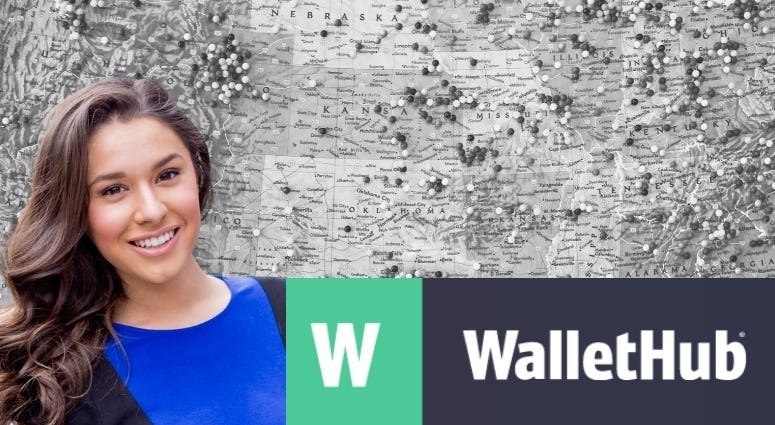 Walltehub dot com&apos;s Jill Gonzalez shares the best places for veterans to live 