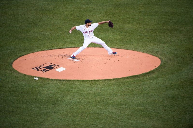 Nathan Eovaldi