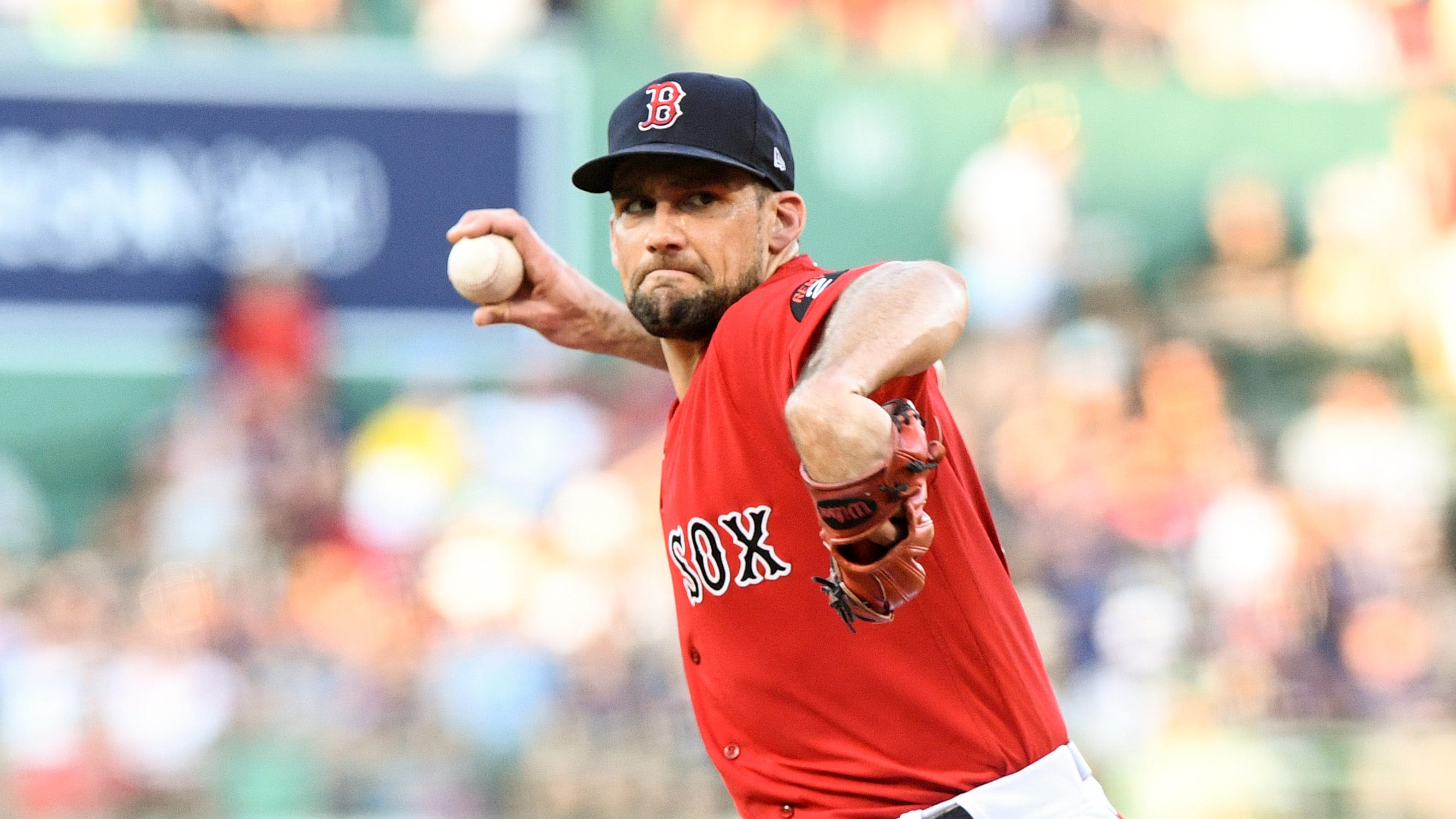 Nathan Eovaldi reportedly reaches agreement to sign with Texas Rangers