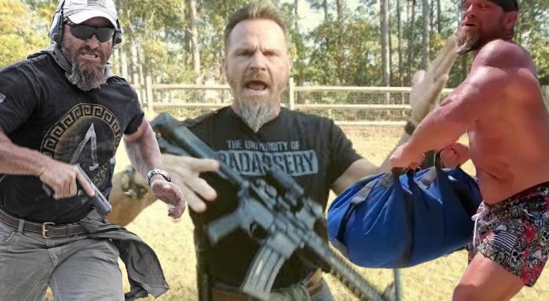 Army Delta Force veteran Pat McNamara creates viral video Basic Dude Stuff 