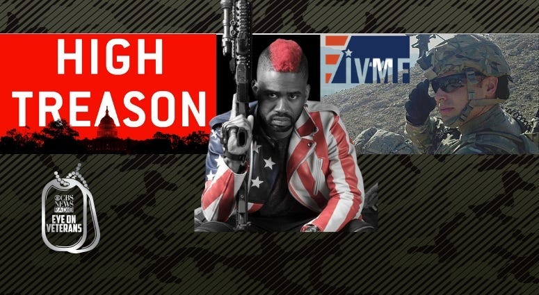 The Marine Rapper talks Racism, Veteran/Author Sean McFate shares his new thriller “High Treason” and Brian Collins tells how “Onward to Opportunity” launched his career