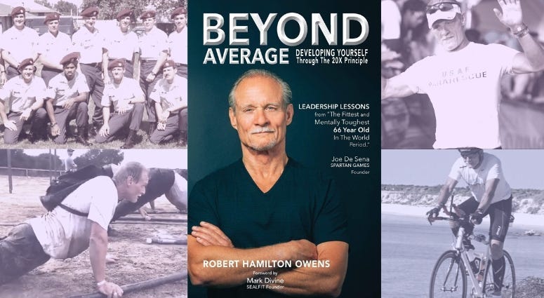 Air Force PJ veteran Robert Ownes talk about his book