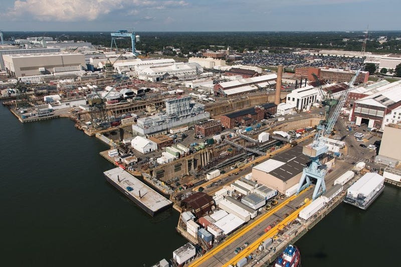 Newport News Shipbuilding