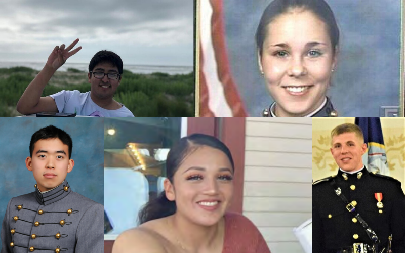Missing Military