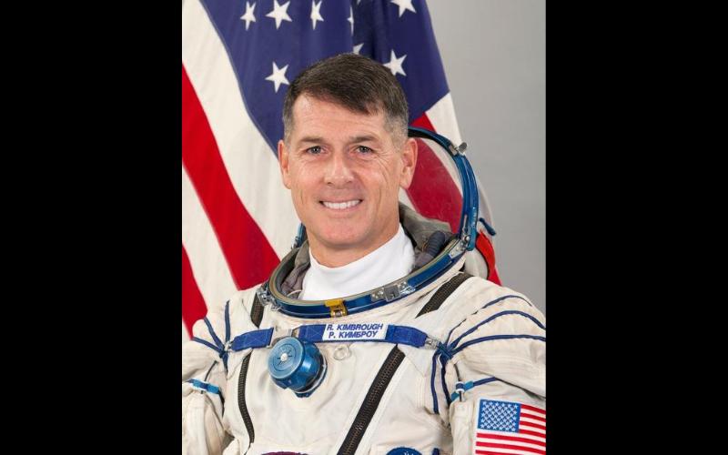 Official Portrait of U.S. Army (Ret.) and NASA astronaut Shane Kimbrough