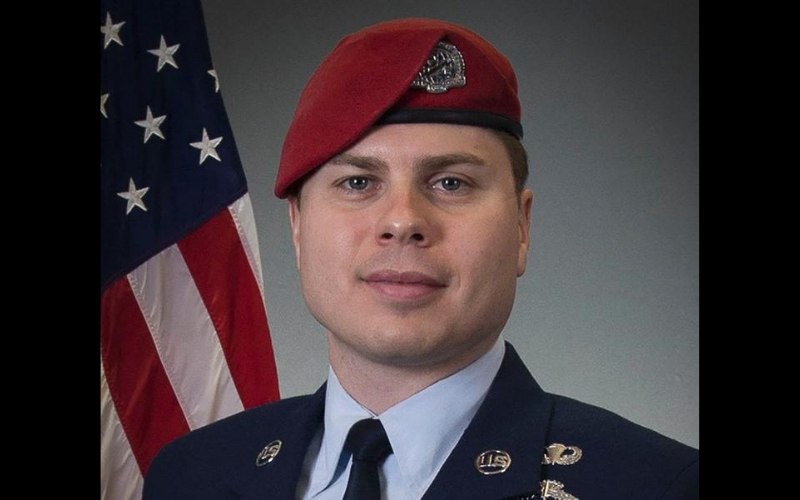 Master Sgt. John Grimesey