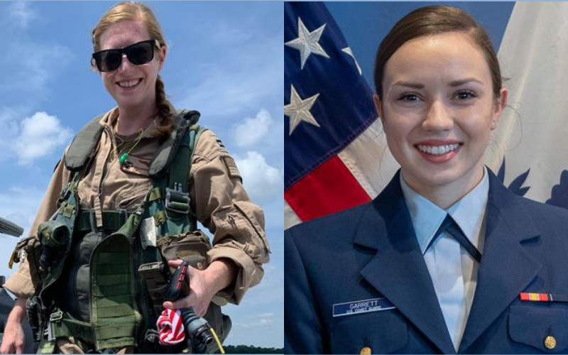 US Navy, US Coast Guard