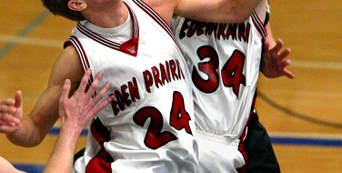 Eden Prairie hoops