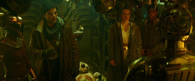 Star Wars: Rise of Skywalker