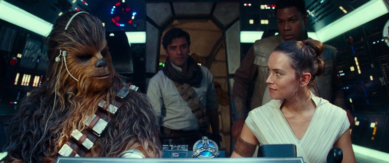 Star Wars: Rise of Skywalker