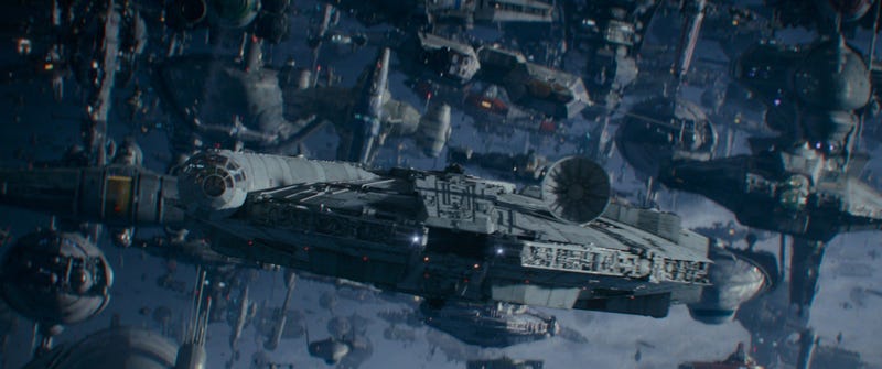 Star Wars: Rise of Skywalker