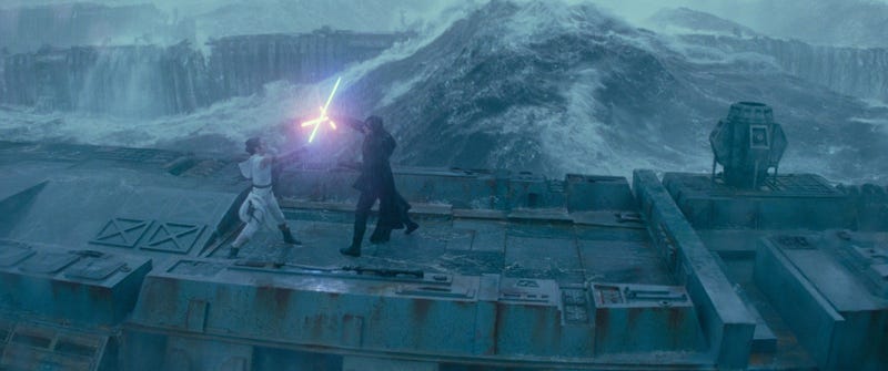 Star Wars: Rise of Skywalker