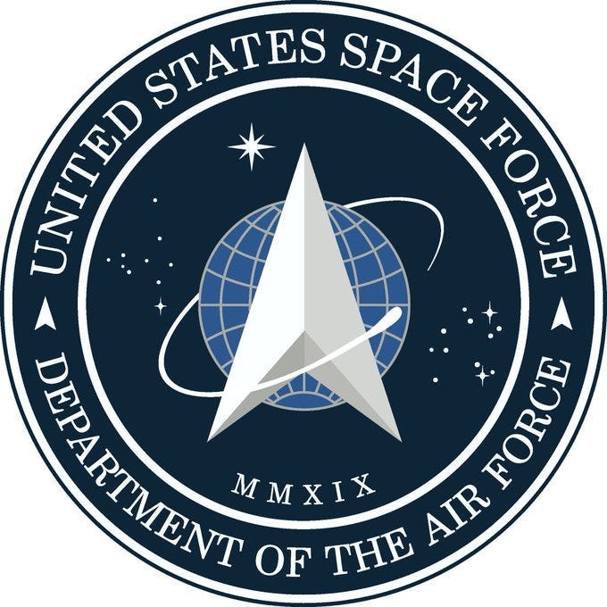 Space Force logo