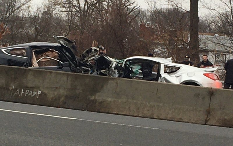 3 killed in Queens crash