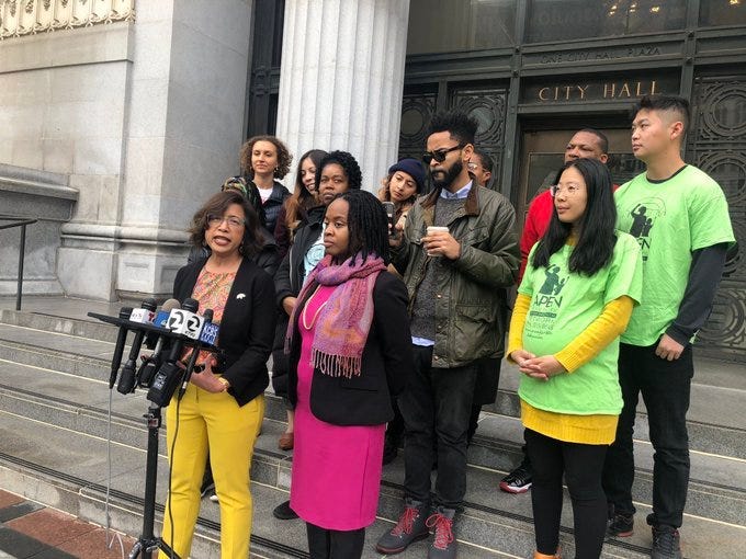 Moms 4 Housing Inspire New Ordinance