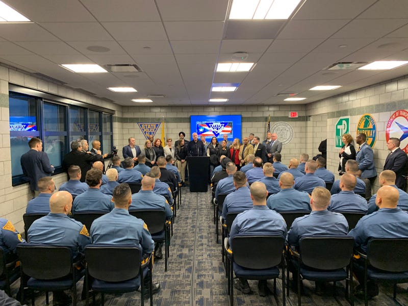 State troopers Puerto Rico