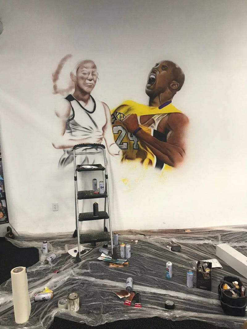 Bryant Mural