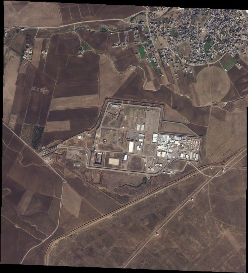 Erbil and Al Assad