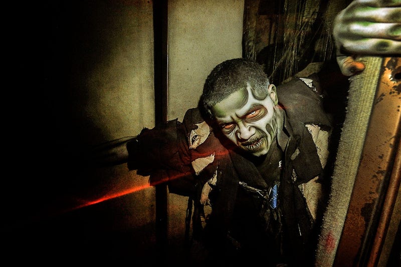 Erebus Haunted Attraction