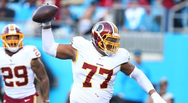 Redskins can afford to pass on Ereck Flowers