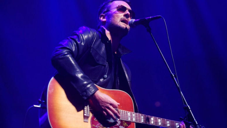 Eric Church Delivers Honest New Single, "Some of It"