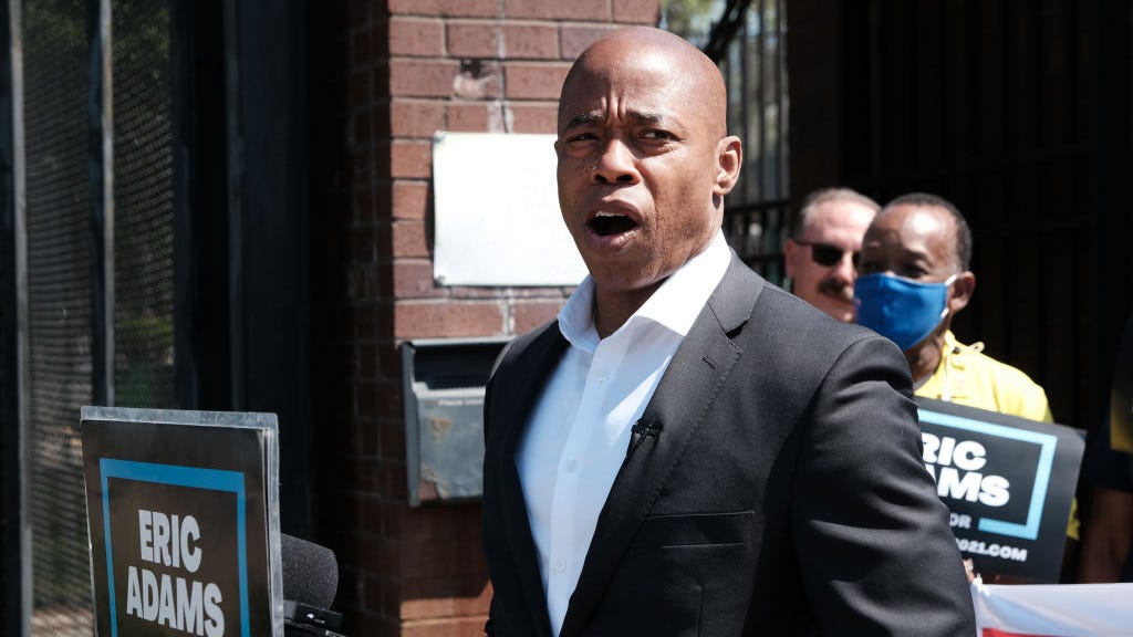 Mayor-elect Adams vows to take action against partiers who shut down Kosciuszko Bridge
