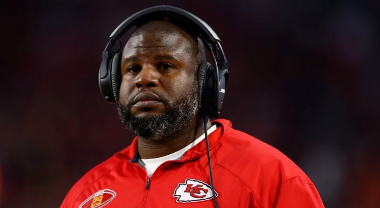 Eric Bieniemy