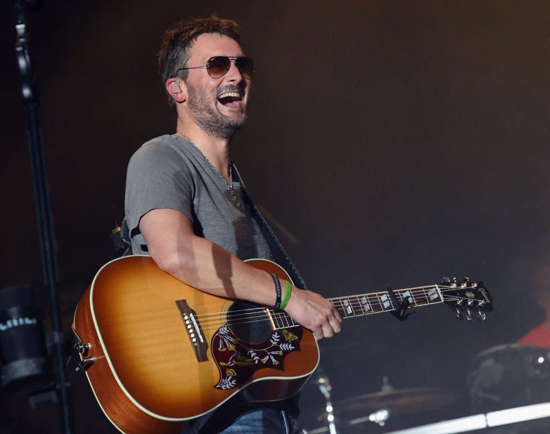 Eric Church Guitar